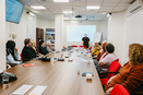 Zasedání pracovní skupiny pro komunitní plánování sociálních služeb v ORP Otrokovice
