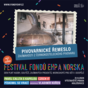 Festival Fondů EHP a Norska - 21.9.2024