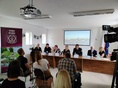 PappaProgram ve věznici Bělušice - tisková konference