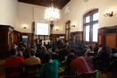28.1.2014, Zámek Průhonice:  Zahajovací konference Programu CZ02 Biodiverzita, monitoring a změna klimatu