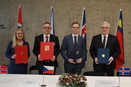 The fourth period of the EEA and Norway Grants begins, with the Czech Republic signing Memoranda of Understanding