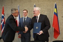 The fourth period of the EEA and Norway Grants begins, with the Czech Republic signing Memoranda of Understanding