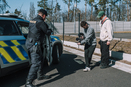 Police Training Centre in Kutná Hora - filming a video about the project