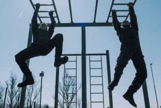 Illustration - The Modernization of the Police Training Center project provides space for education of the Police of the Czech Republic